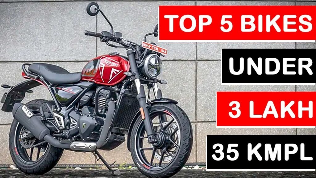 Top 5 Hidden Gem Bikes