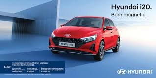 2025 Hyundai i20