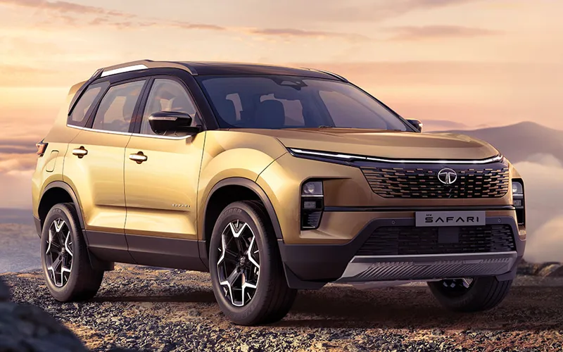 Tata-Safari