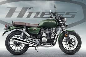 Honda H’ness CB350