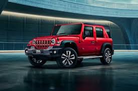 Mahindra Thar Roxx