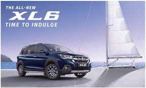 Maruti Suzuki XL6