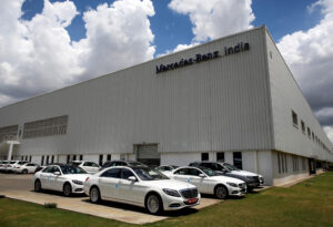 Mercedes‑Benz India