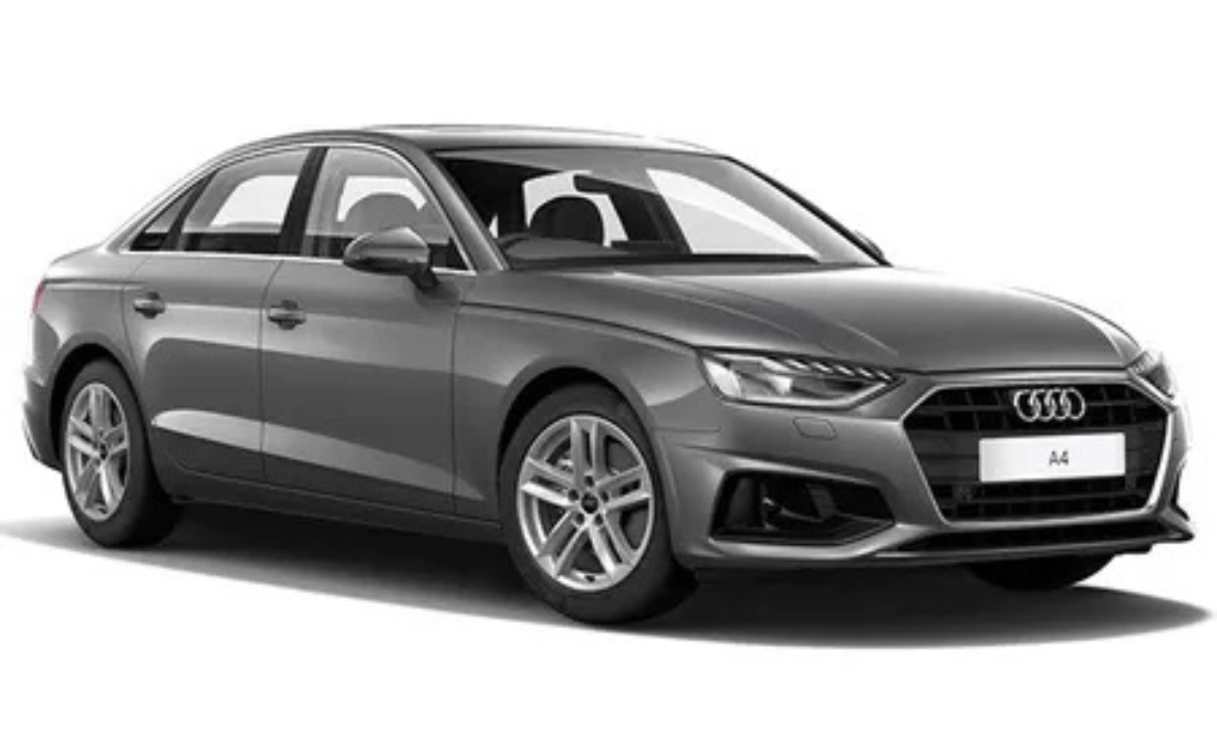 Audi A4 Technology 40 TFSI