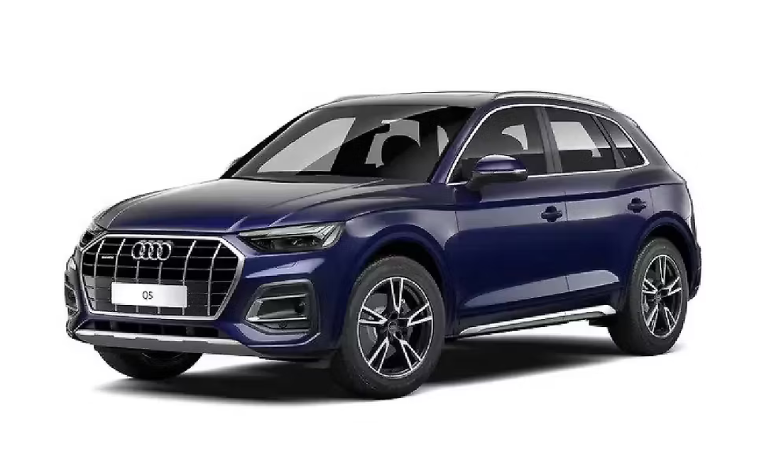 Audi Q5 Bold Edition