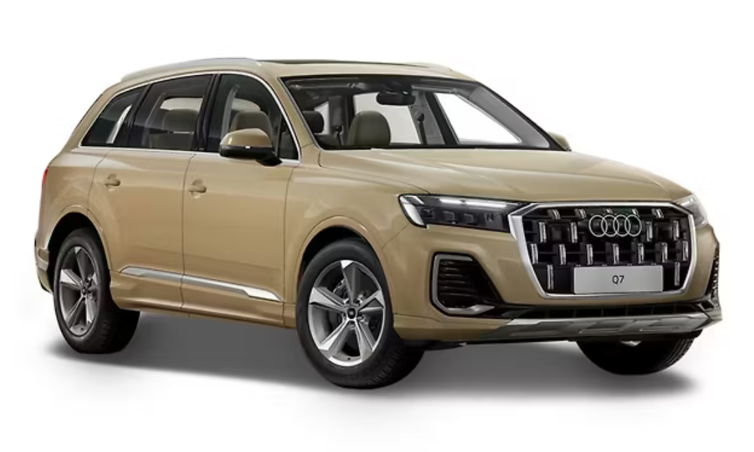 Audi Q7 Bold Edition