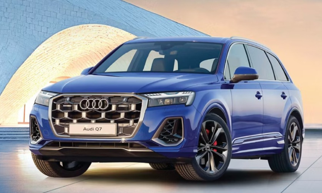Audi Q7 Signature Edition