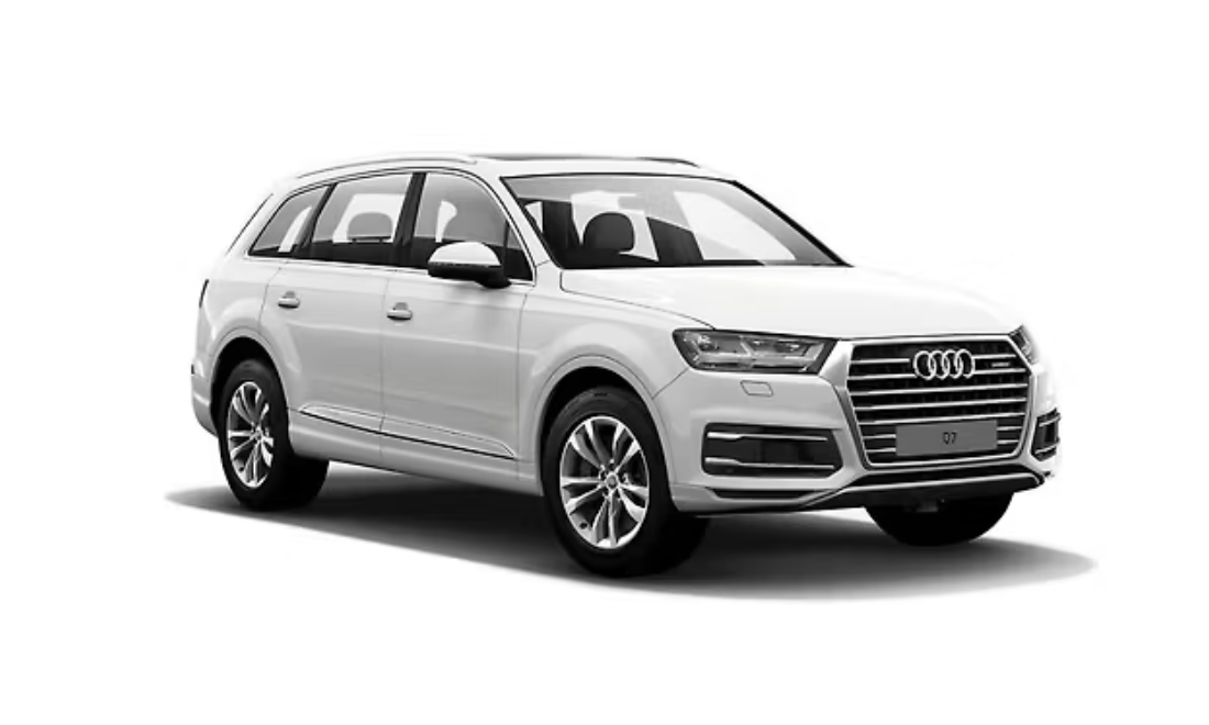 Audi Q7 Technology