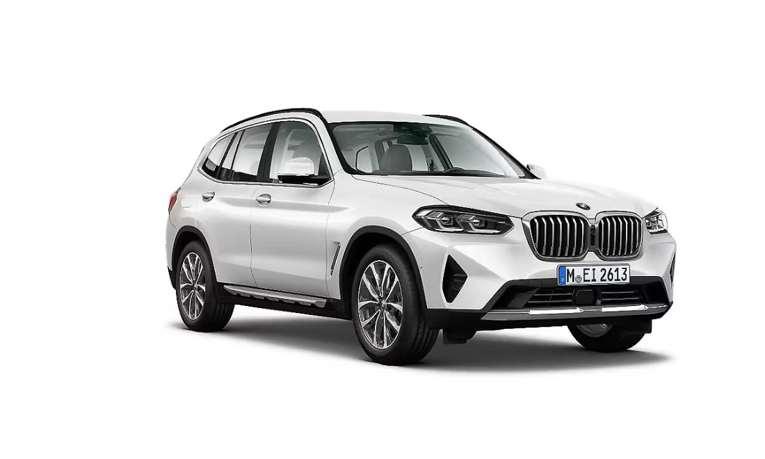 BMW X3 xDrive20d M Sport