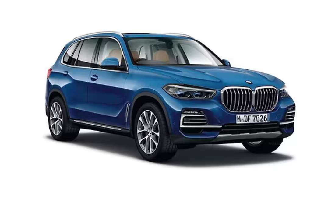 BMW X5 xDrive40i xLine