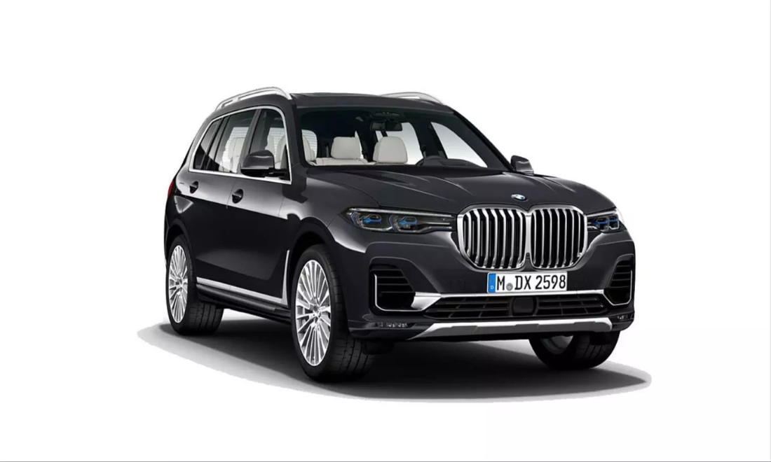 BMW X7 Signature Edition