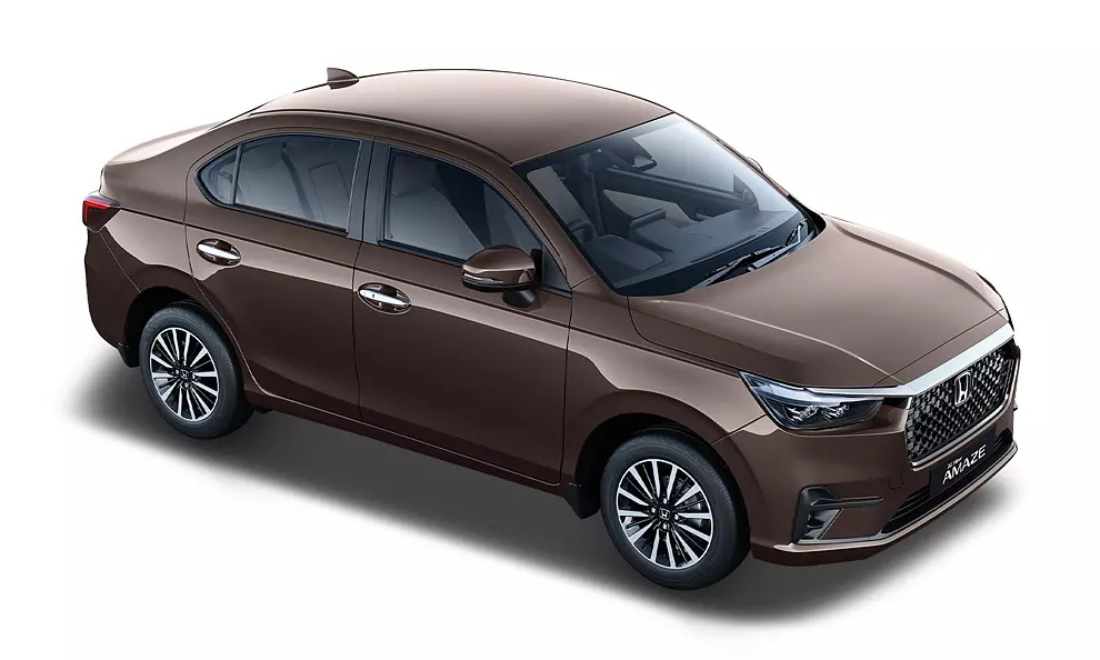 Honda Amaze VX 1.2 Petrol CVT