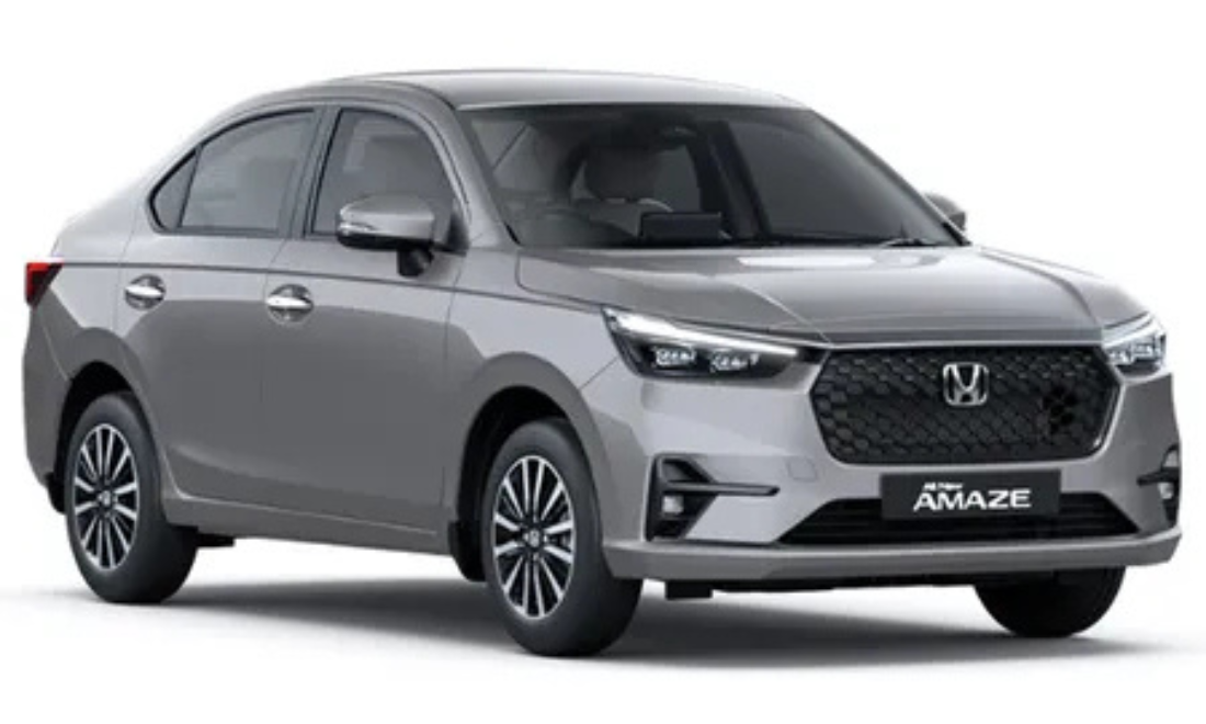 Honda Amaze VX 1.2 Petrol MT