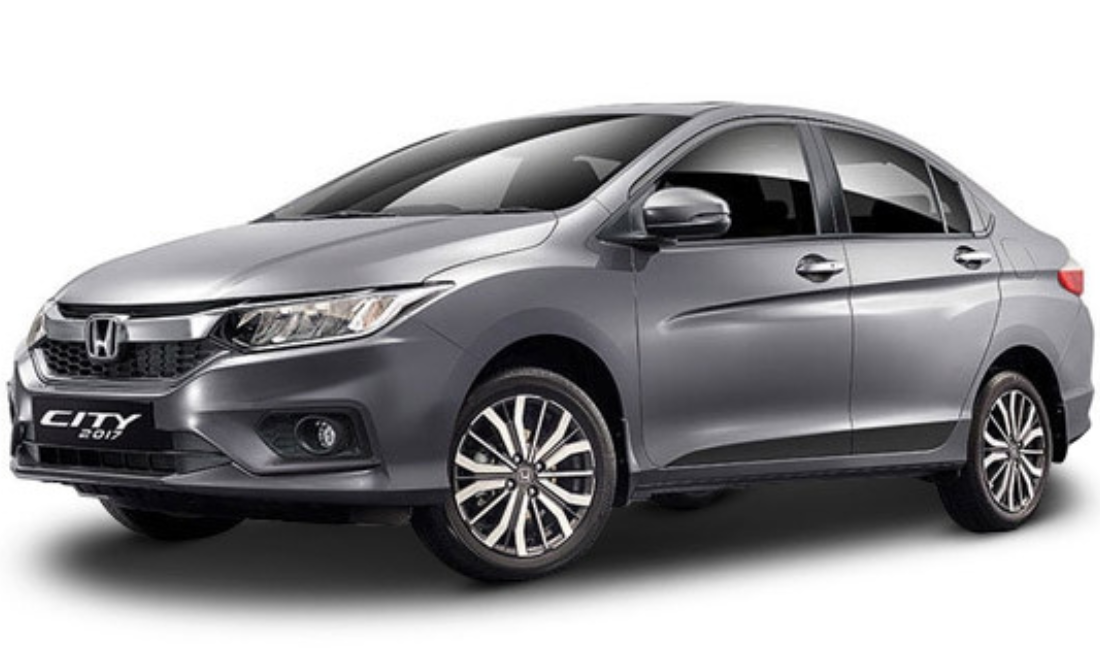 Honda City V Petrol MT