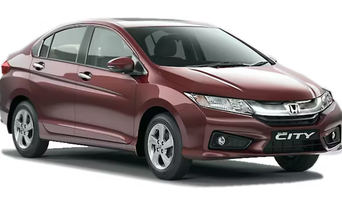 Honda City VX Petrol MT
