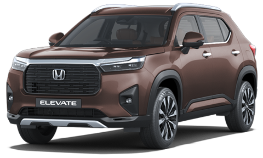 Honda Elevate Apex Edition VX CVT