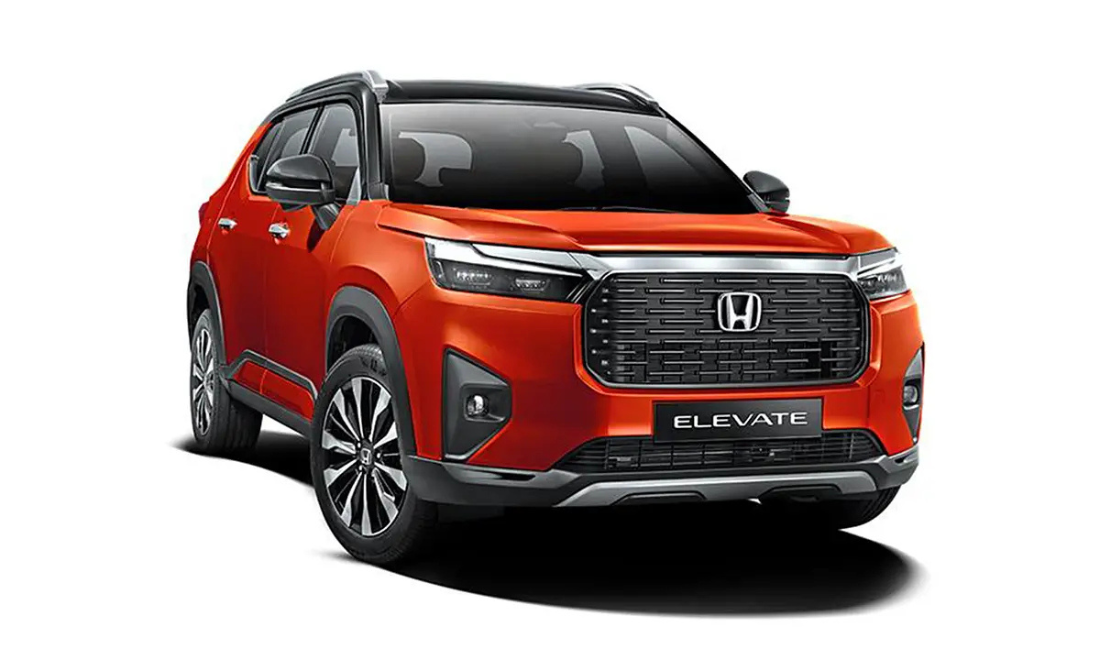 Honda Elevate Elite Pack VX MT