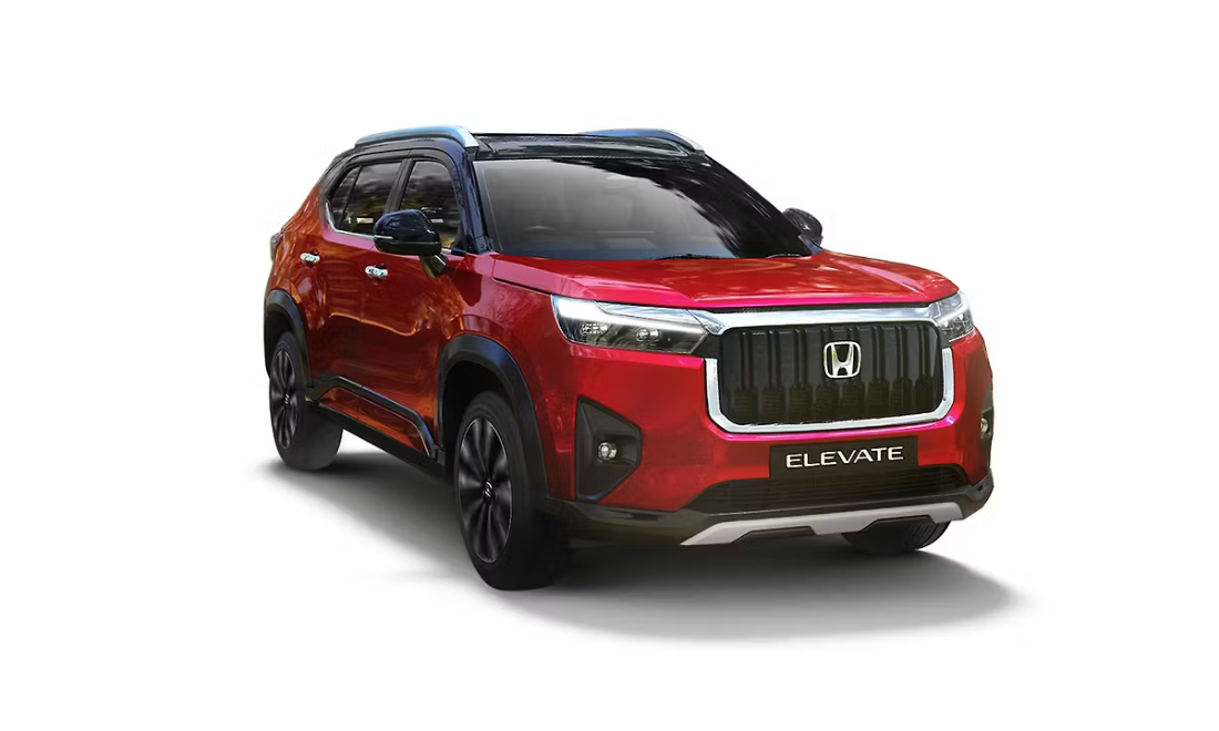 Honda Elevate V MT