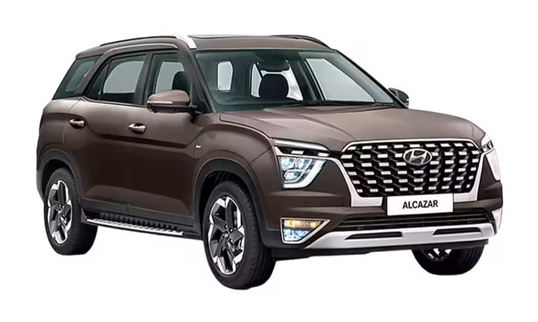 Hyundai Alcazar Executive Matte 1.5 Petrol 7STR