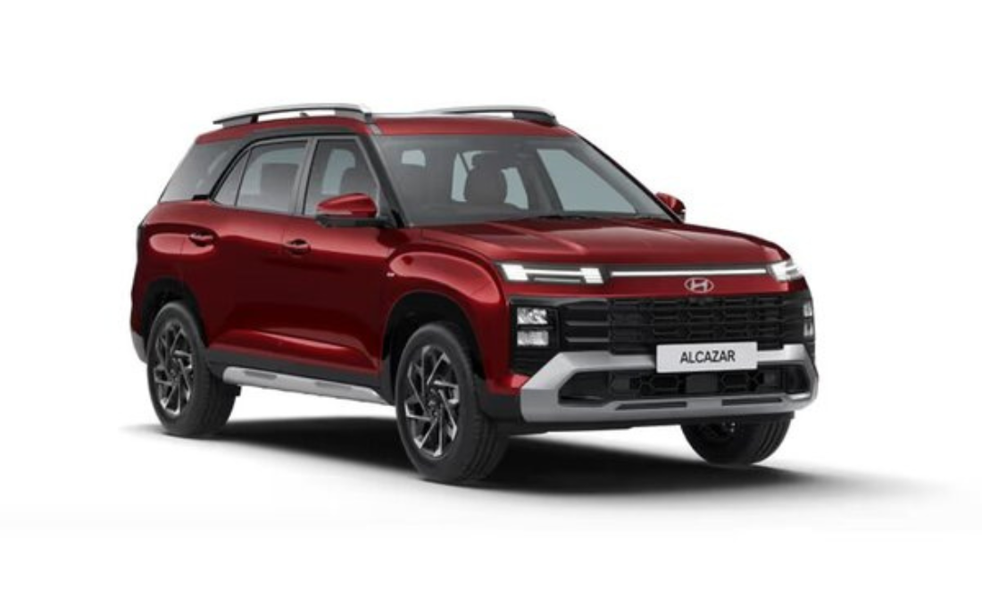 Hyundai Alcazar Prestige 1.5 Diesel MT 7STR