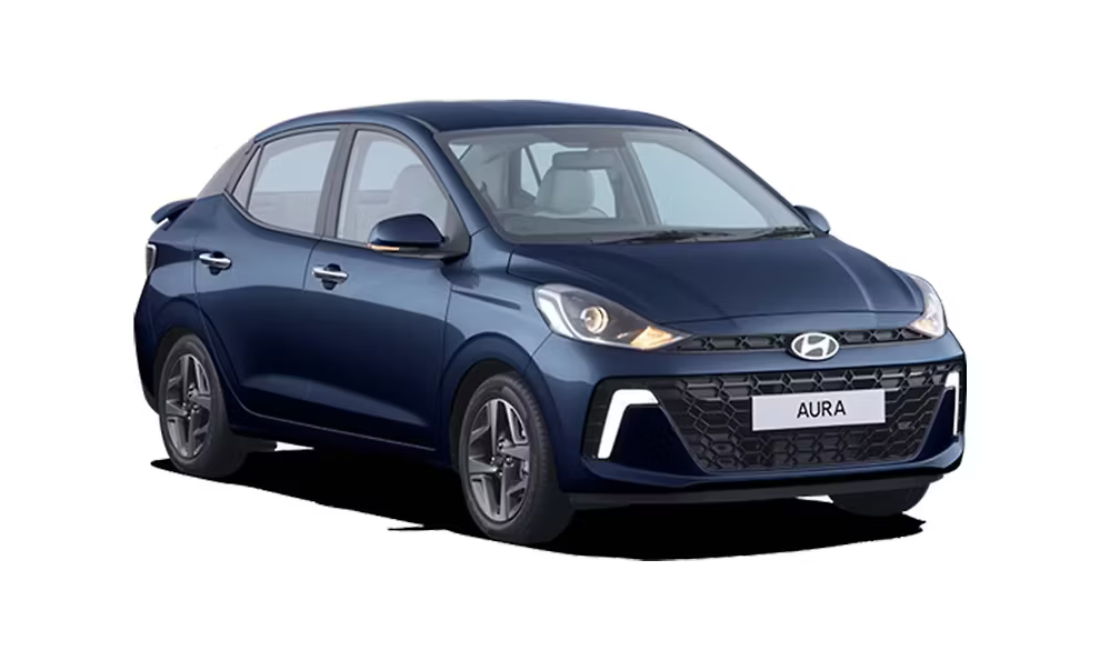 Hyundai Aura Corporate 1.2 MT