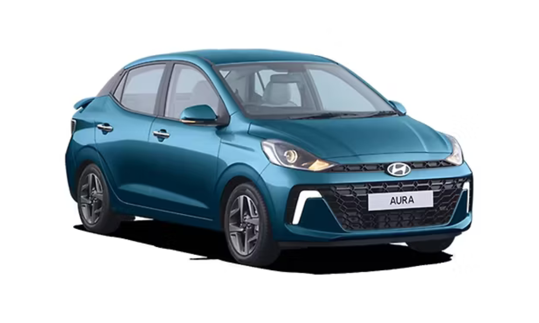 Hyundai Aura SX 1.2 Petrol