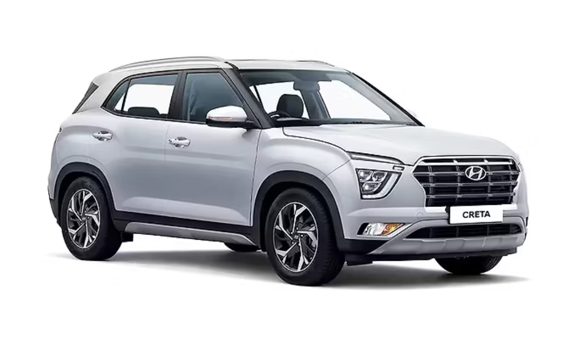 Hyundai Creta E 1.5 Diesel