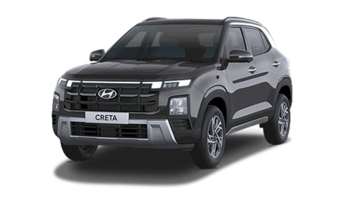 Hyundai Creta EX 1.5 Diesel
