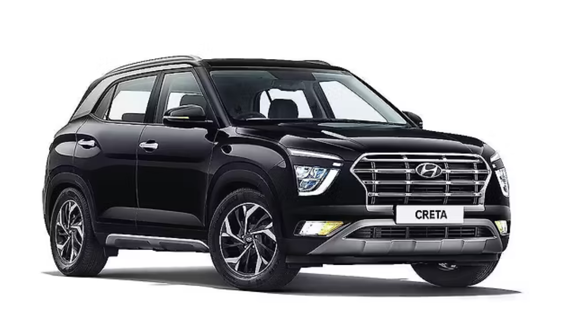 Hyundai Creta S 1.5 Petrol