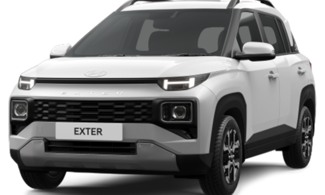 Hyundai Exter EX 1.2 CNG Duo MT