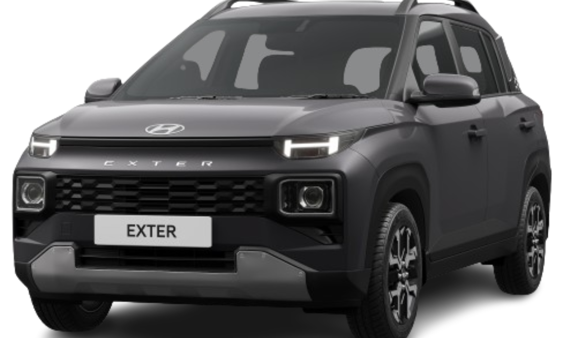 Hyundai Exter S 1.2 MT