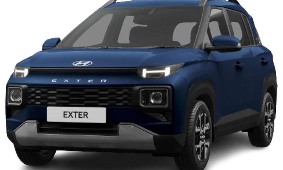 Hyundai Exter S Smart 1.2 AMT