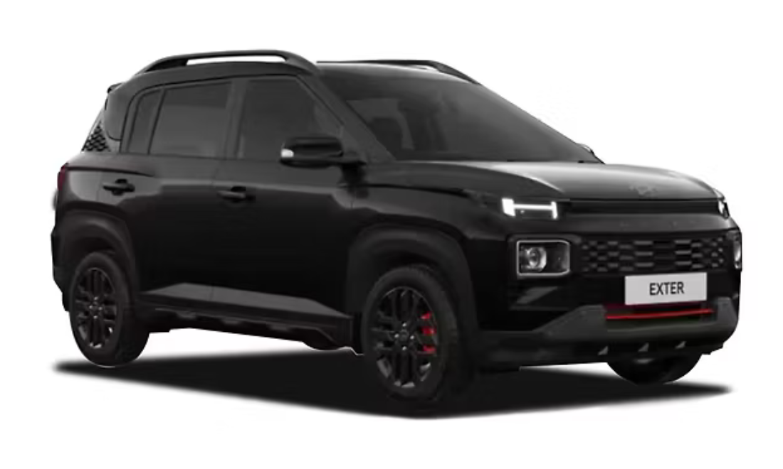 Hyundai Exter S Smart 1.2 MT