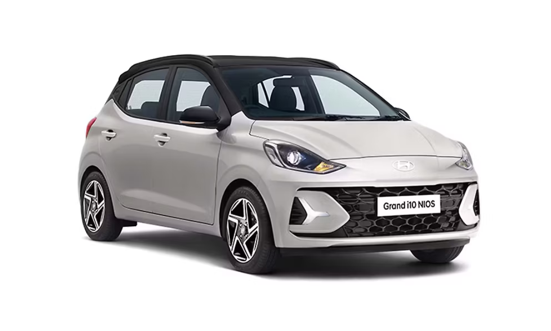 Hyundai Grand i10 Nios Corporate 1.2 Kappa