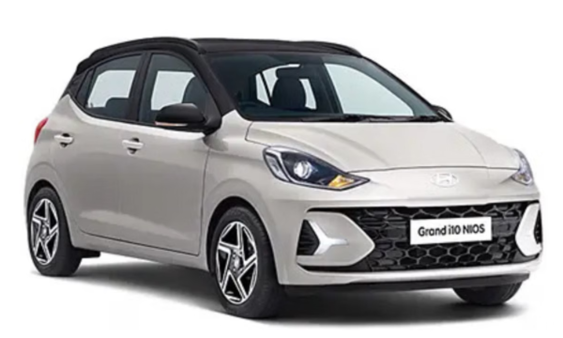 Hyundai Grand i10 Nios Magna 1.2 Kappa AMT