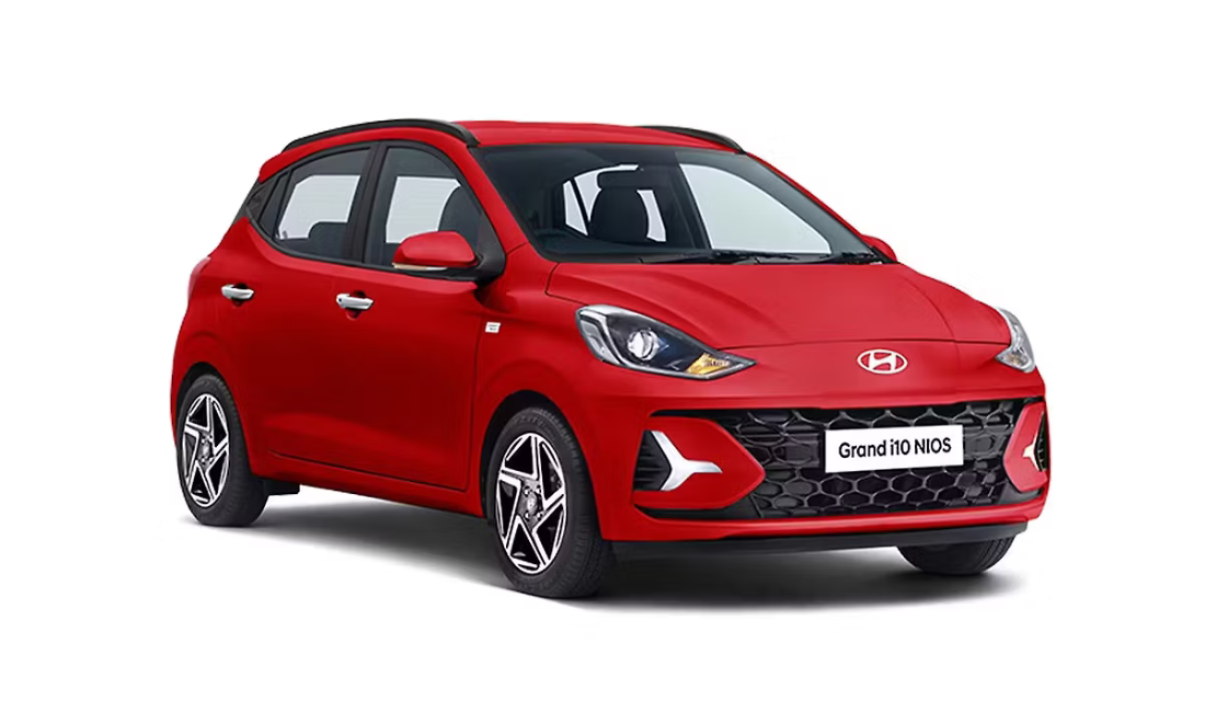 Hyundai Grand i10 Nios Magna 1.2 Kappa