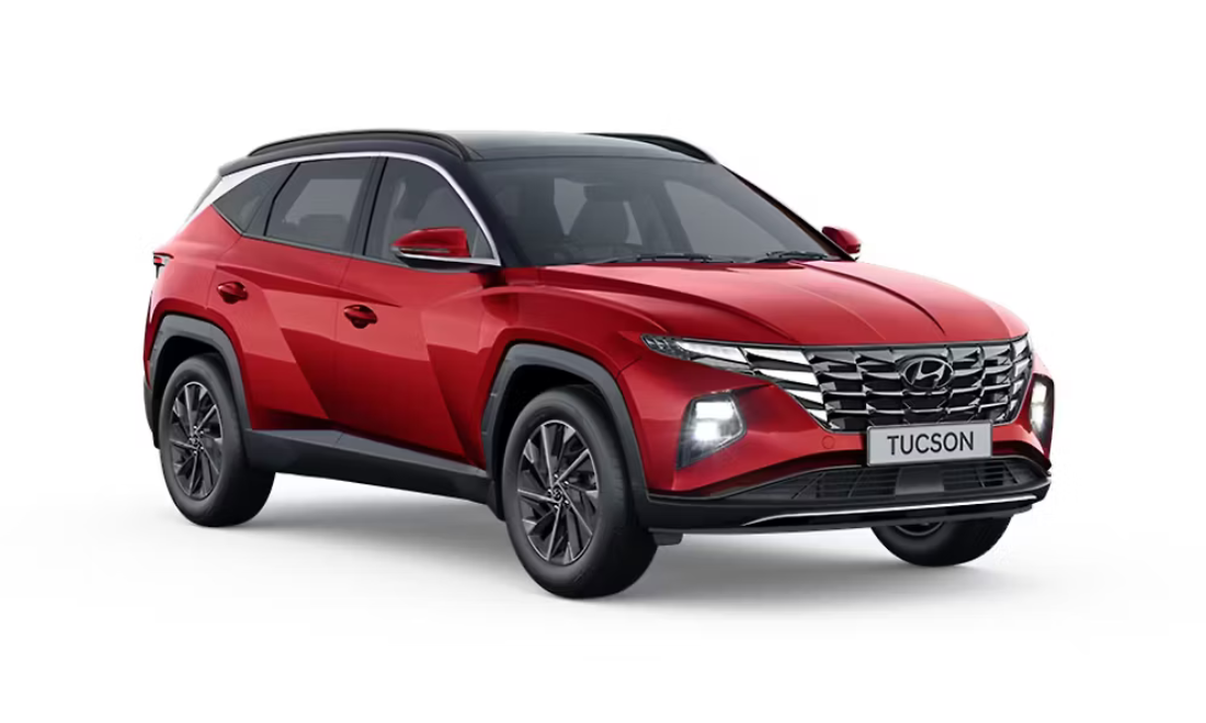 Hyundai Tucson Signature 2.0 AT Petrol Dual Tone