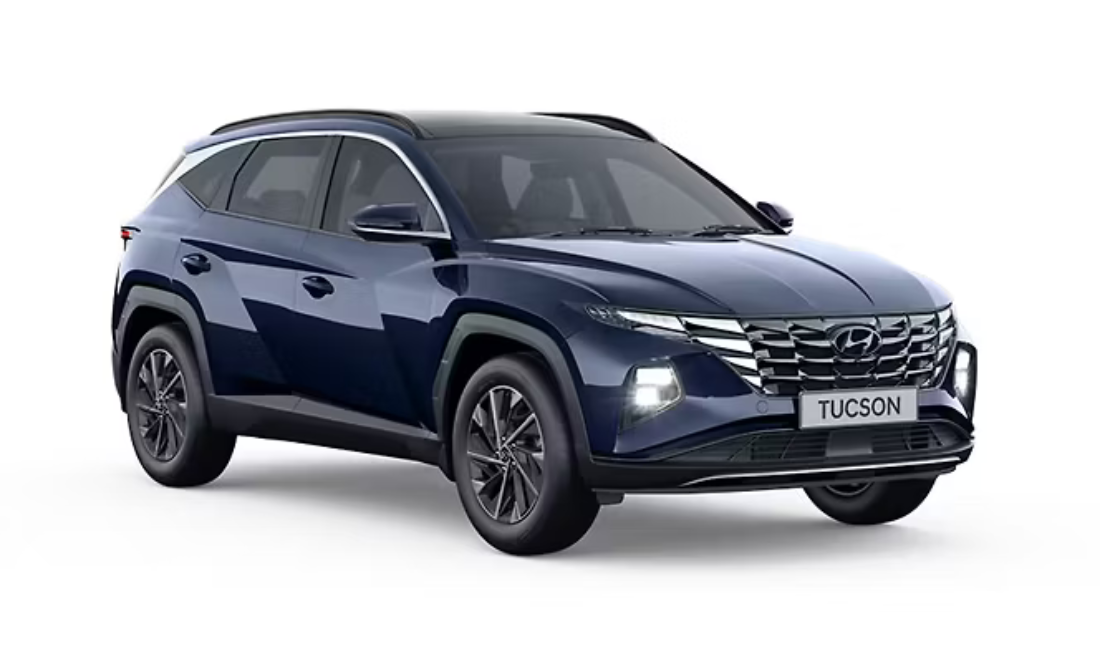 Hyundai Tucson Signature 2.0 AT Petrol