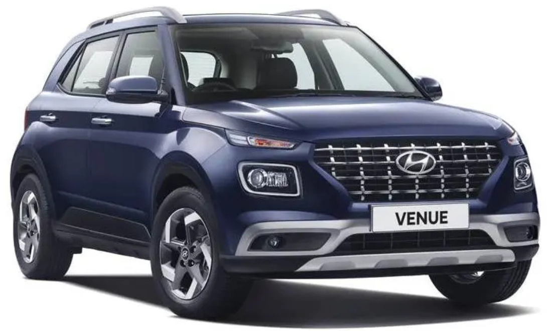 Hyundai Venue S (O) 1.2 Petrol