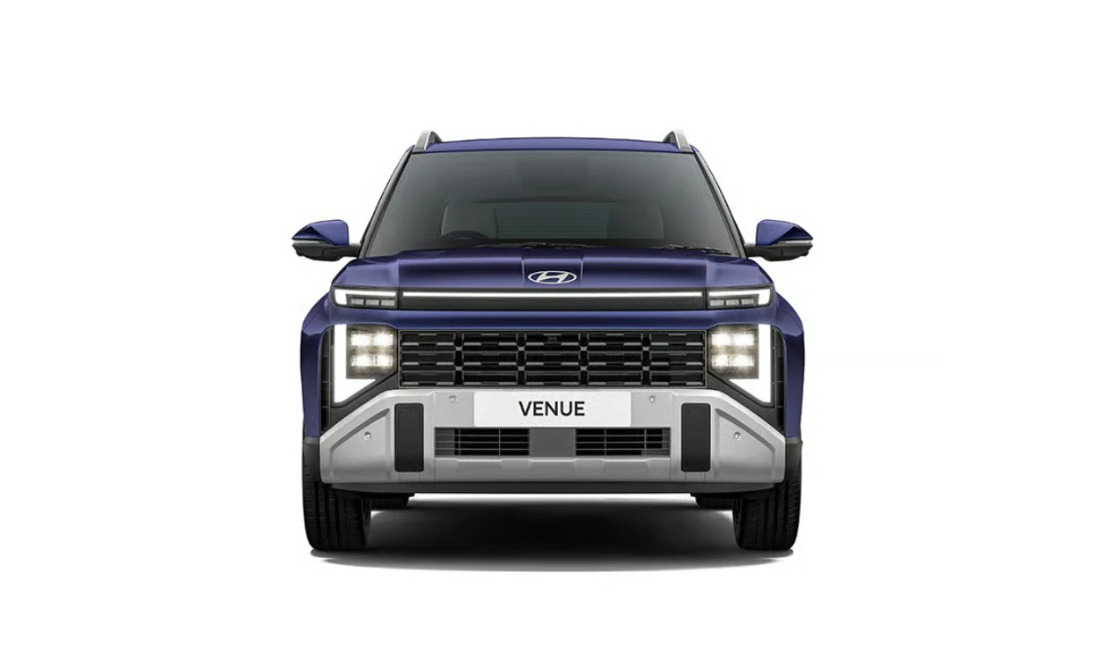 Hyundai Venue S (O) Plus 1.2 Petrol