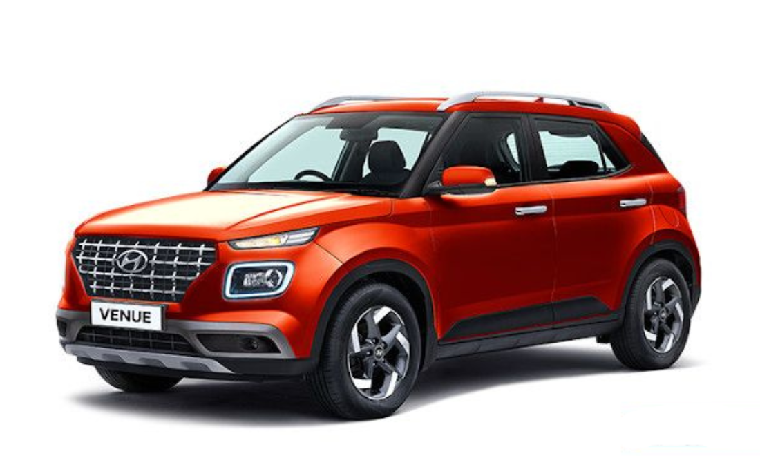 Hyundai Venue S (O) Plus 1.2 Petrol