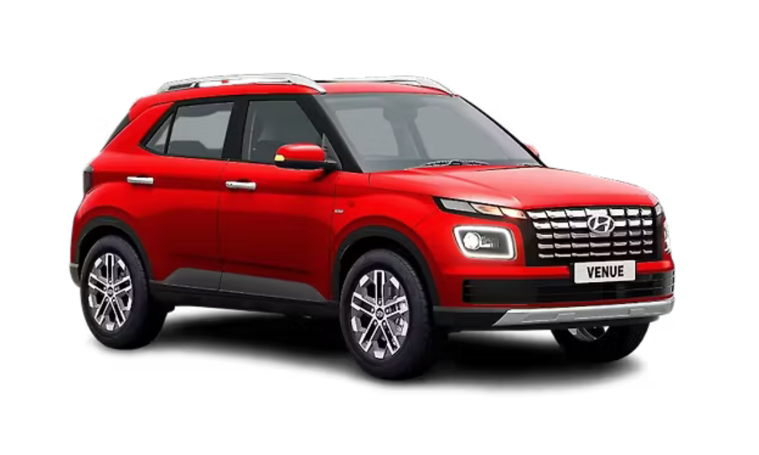 Hyundai Venue S Plus 1.2 Petrol MT