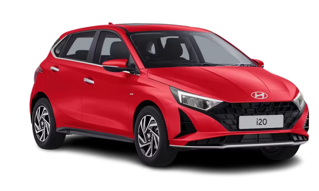 Hyundai i20 Magna 1.2 MT