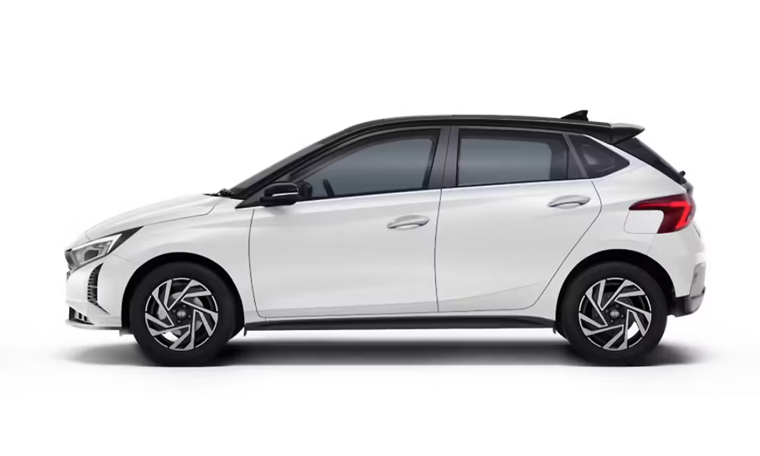 Hyundai i20 Sportz 1.2 MT Dual Tone
