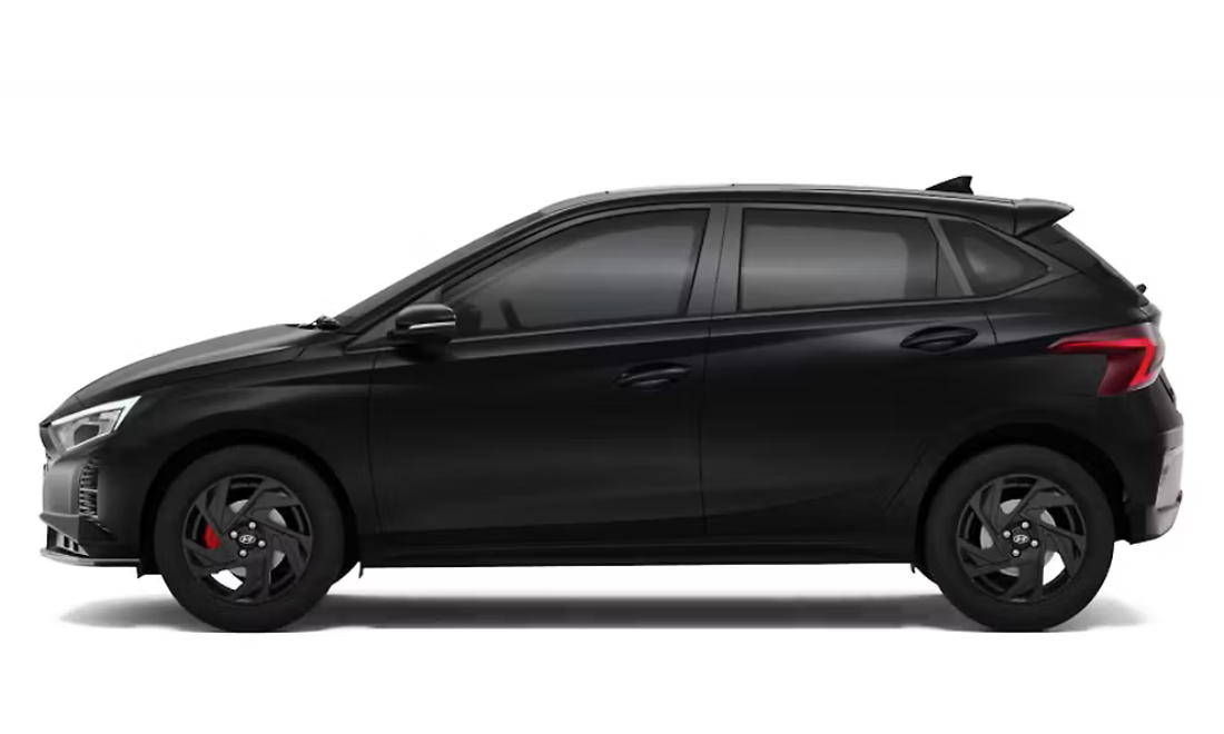 Hyundai i20 Sportz (O) 1.2 MT