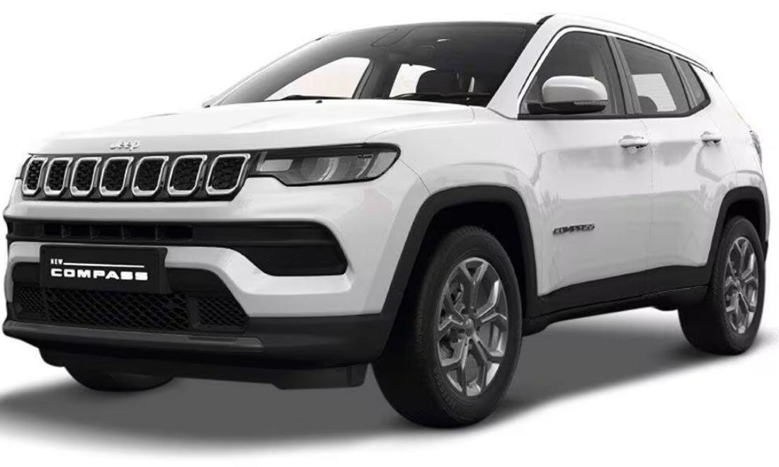Jeep Compass Longitude 2.0 Diesel AT