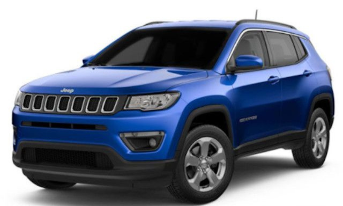 Jeep Compass Longitude (O) 2.0 Diesel