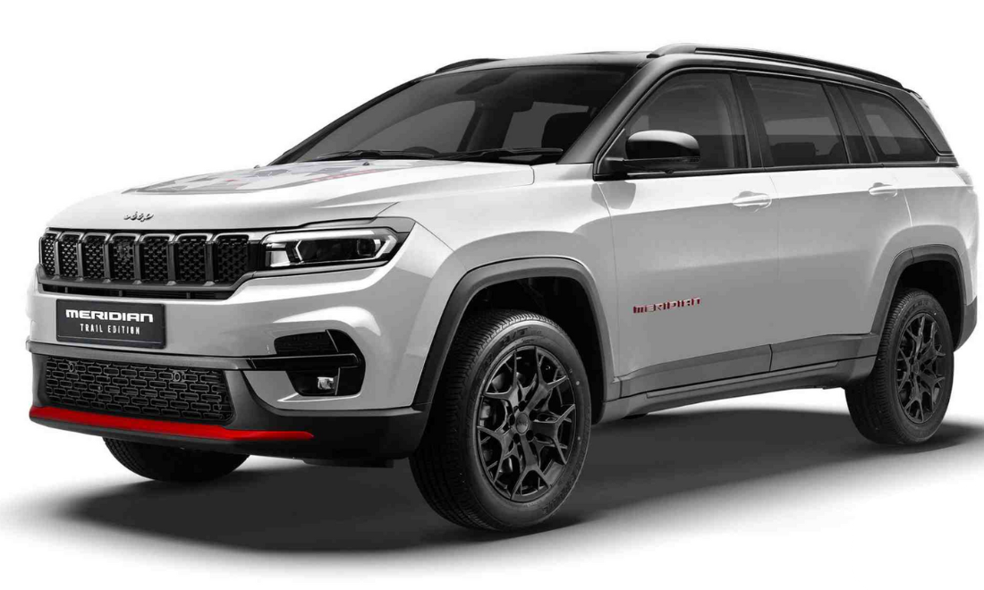 Jeep Meridian Trail 4x2 MT