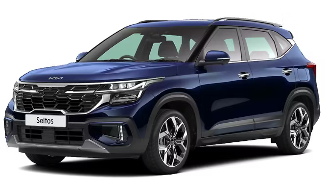 Kia Seltos HTE (O)1.5 Diesel MT