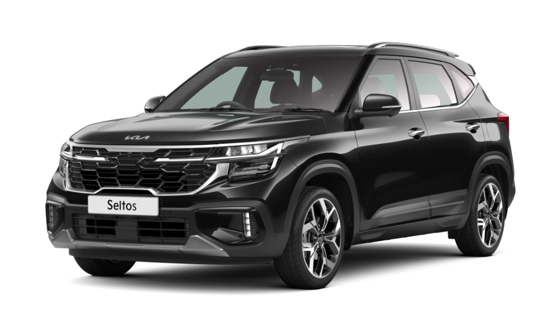 Kia Seltos HTK 1.5 Diesel MT